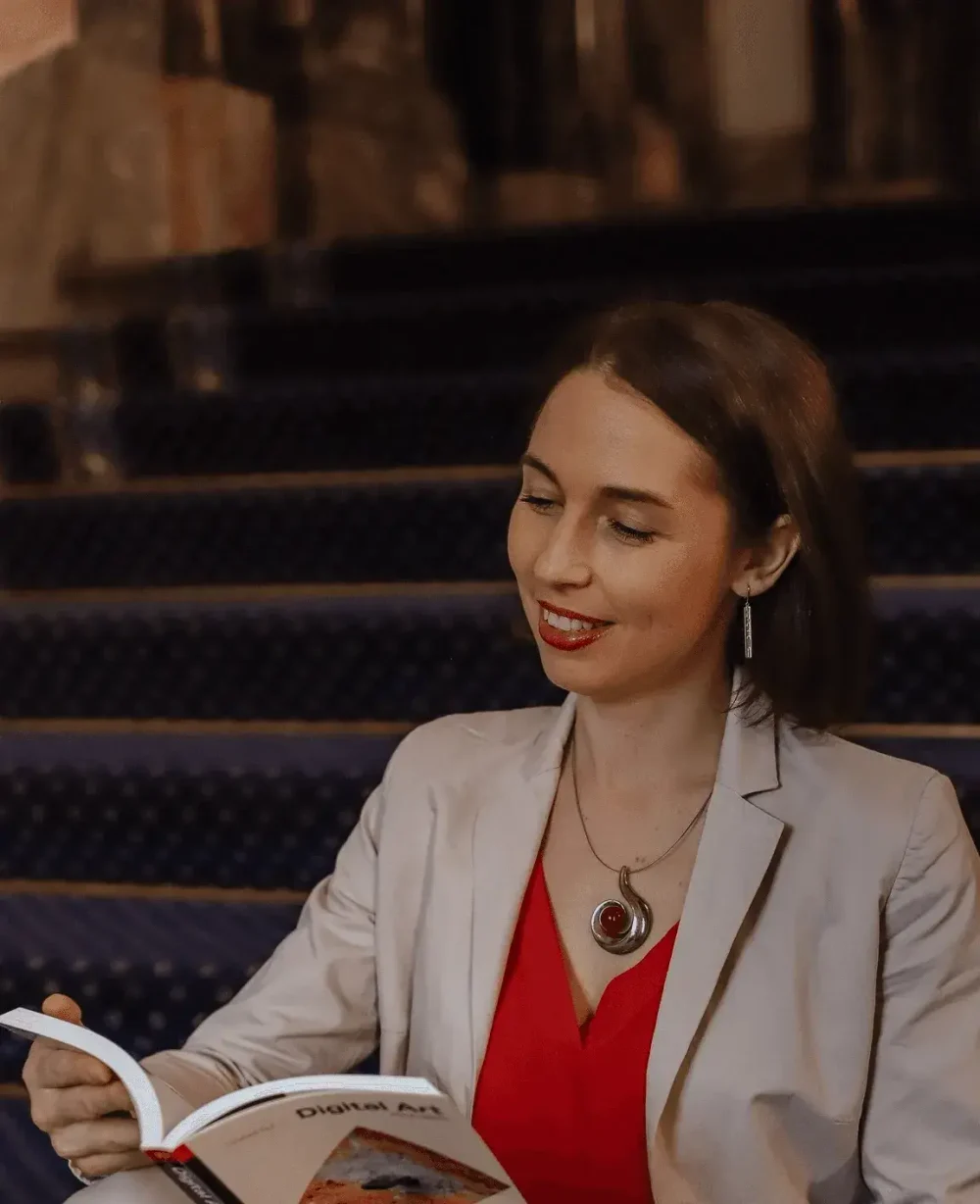 Анастасия Ивановна Карлова